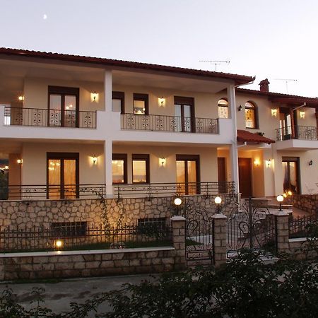 Hotel Archontiko Dimitra Vergina Exterior photo