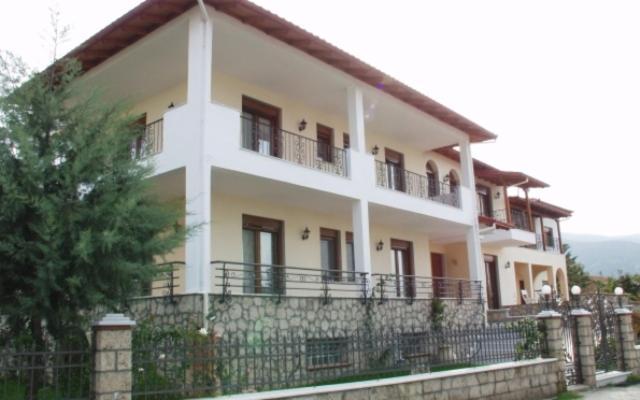 Hotel Archontiko Dimitra Vergina Exterior photo