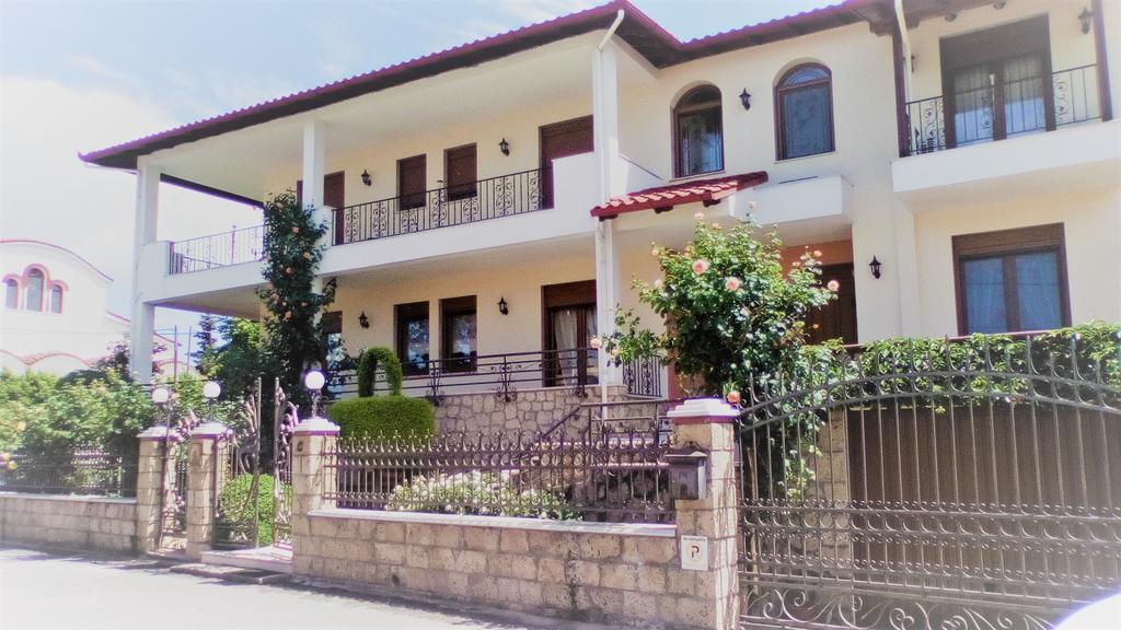Hotel Archontiko Dimitra Vergina Exterior photo