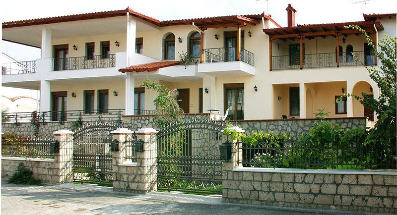 Hotel Archontiko Dimitra Vergina Exterior photo