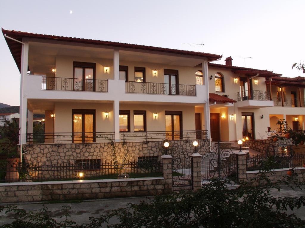 Hotel Archontiko Dimitra Vergina Exterior photo