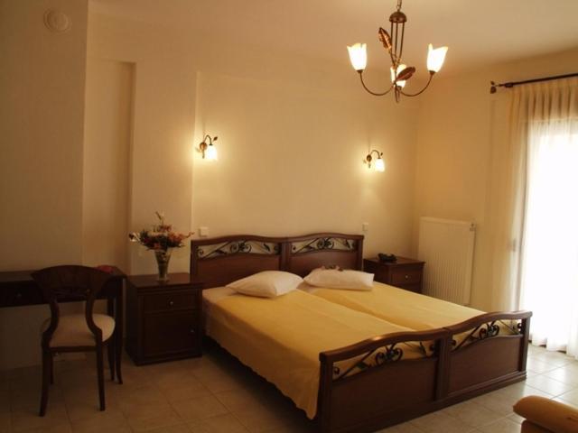 Hotel Archontiko Dimitra Vergina Room photo